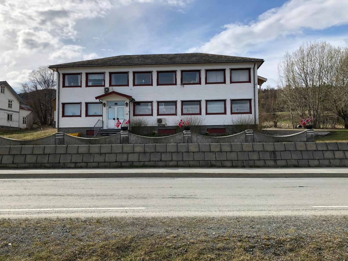 Apartament Gammelbanken Liland Liland  Zewnętrze zdjęcie
