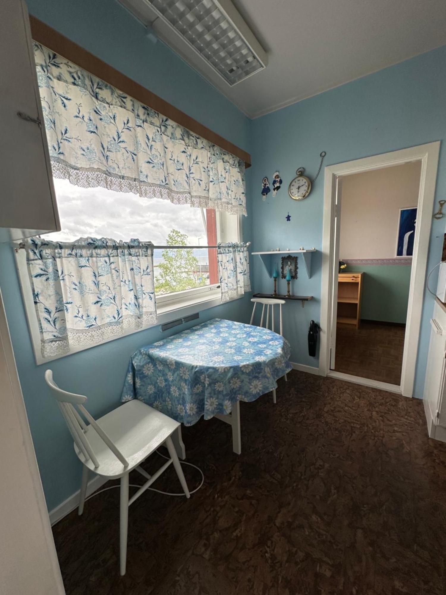 Apartament Gammelbanken Liland Liland  Zewnętrze zdjęcie