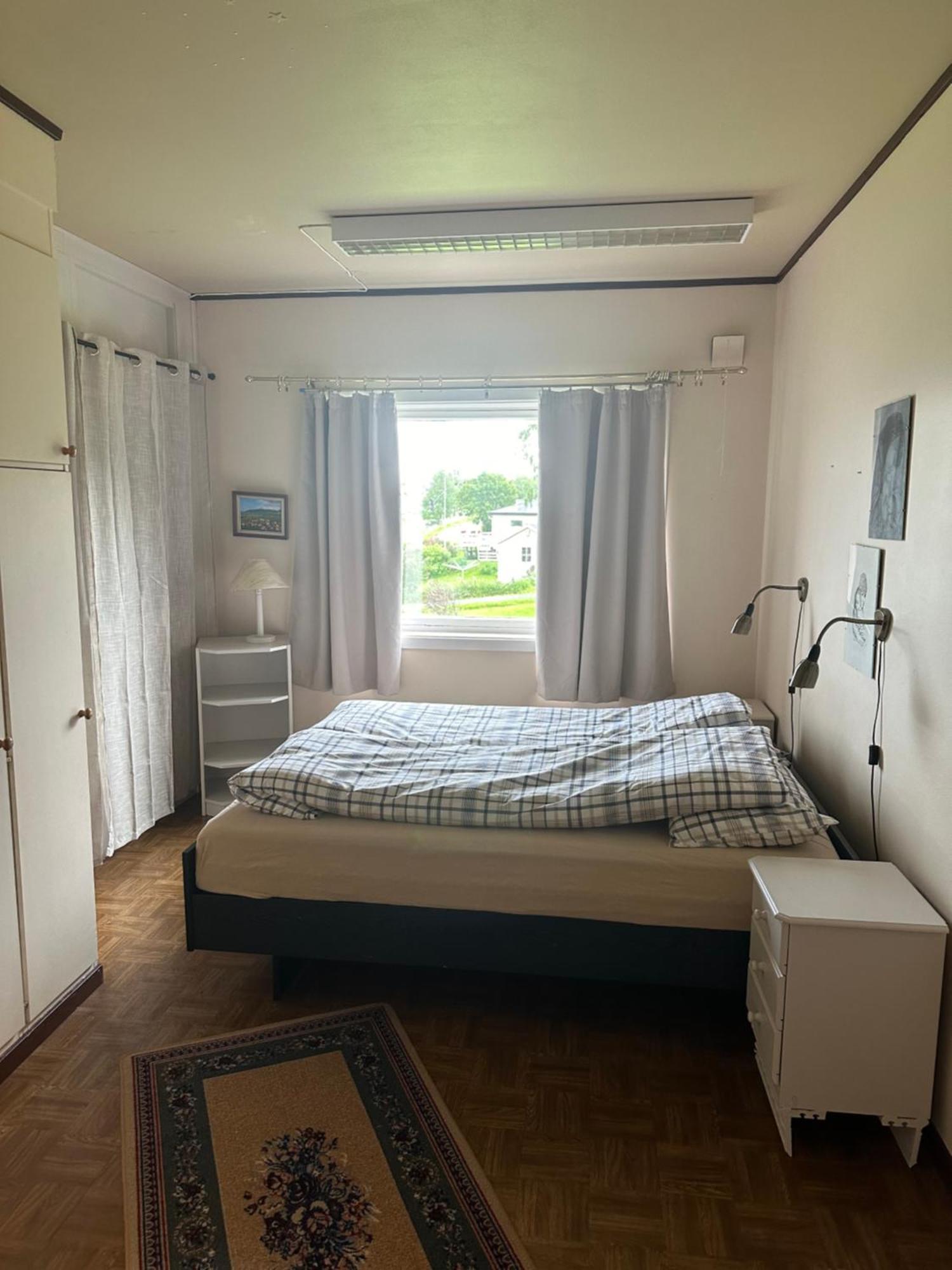 Apartament Gammelbanken Liland Liland  Zewnętrze zdjęcie