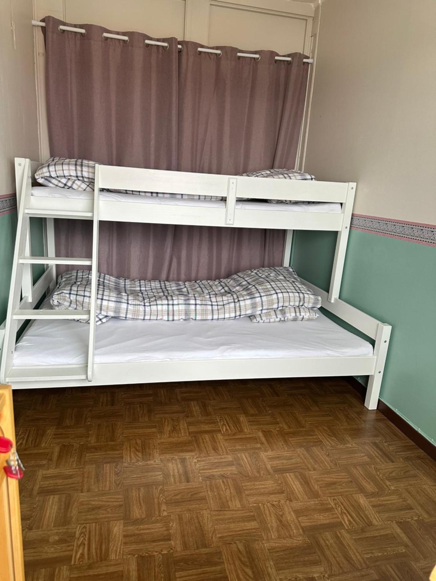 Apartament Gammelbanken Liland Liland  Zewnętrze zdjęcie